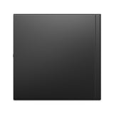 Lenovo ThinkCentre M70q Gen 5 Intel® Core™ i5 i5-14400T 8 GB DDR5-SDRAM 256 GB SSD Windows 11 Pro Mini PC Black