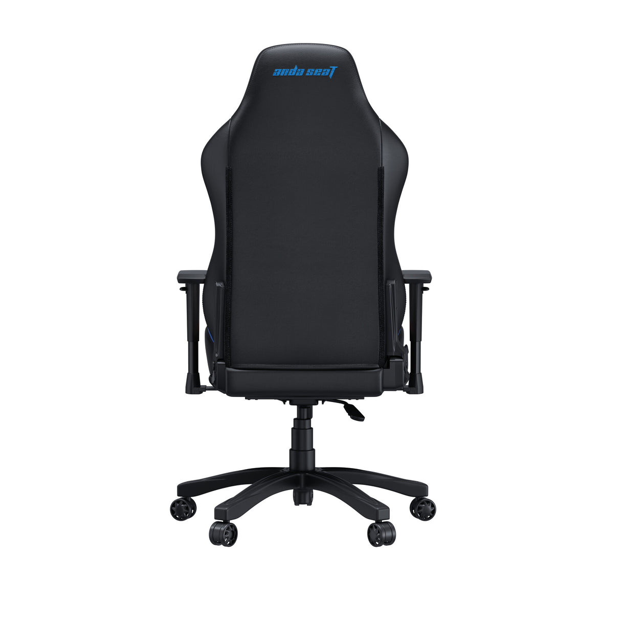 Anda Seat Luna Gaming armchair Padded seat Black, Blue