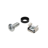 connektgear Cage Nuts and Screws (M6) Pack of 50