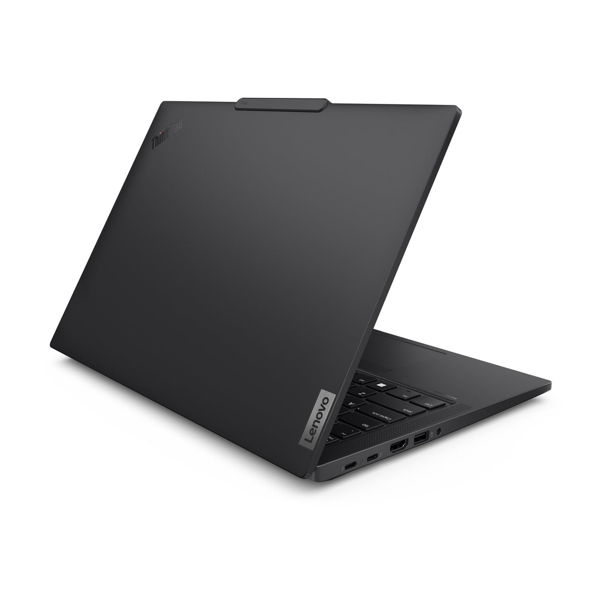 Lenovo ThinkPad P14s Gen 6 (AMD) AMD Ryzen AI 9 HX PRO 370 Mobile workstation 35.6 cm (14") WUXGA 64 GB DDR5-SDRAM 1 TB SSD Wi-Fi 7 (802.11be) Windows 11 Pro English Black