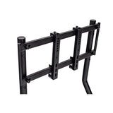 Thermaltake GSC-R3M-MDSLBB-01 monitor mount / stand 127 cm (50") Black