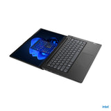 Lenovo V14 G3 IAP Intel® Core™ i5 i5-1235U Laptop 35.6 cm (14") Full HD 8 GB DDR4-SDRAM 256 GB SSD Wi-Fi 5 (802.11ac) Windows 11 Pro Black