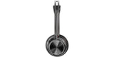 HP Poly Voyager Focus 2 USB-C-C Headset +USB-C/A Adapter