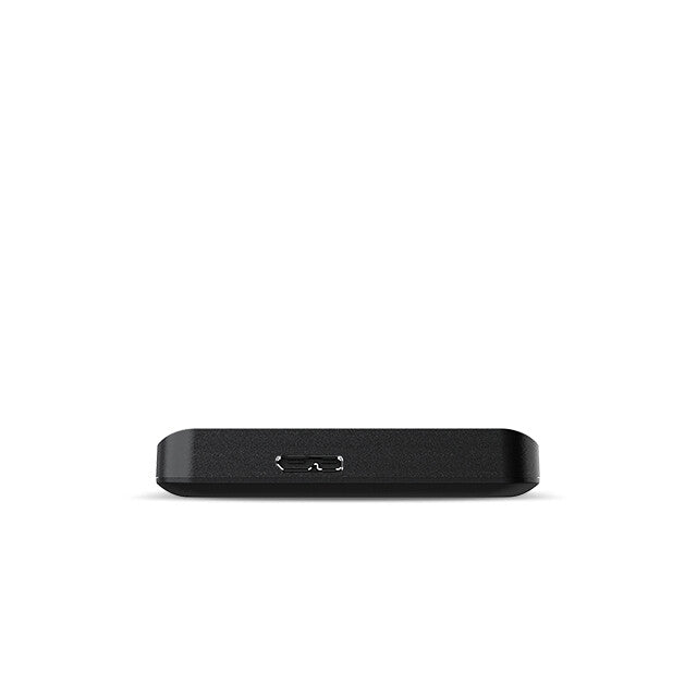 Toshiba Canvio Basics external hard drive 1 TB 2.5" USB Type-A / Micro-USB B 2.0/3.2 Gen 1 (3.1 Gen 1) Black