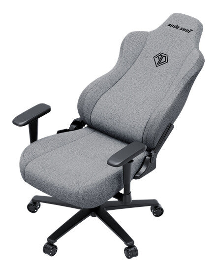 Anda Seat Novis Max Gaming armchair Padded seat Grey