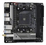 Asrock B550M-ITX/ac AMD B550 Socket AM4 mini ITX