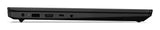 Lenovo V15 G3 IAP Intel® Core™ i3 i3-1215U Laptop 39.6 cm (15.6") Full HD 8 GB DDR4-SDRAM 256 GB SSD Wi-Fi 6 (802.11ax) Windows 11 Home UK English Black