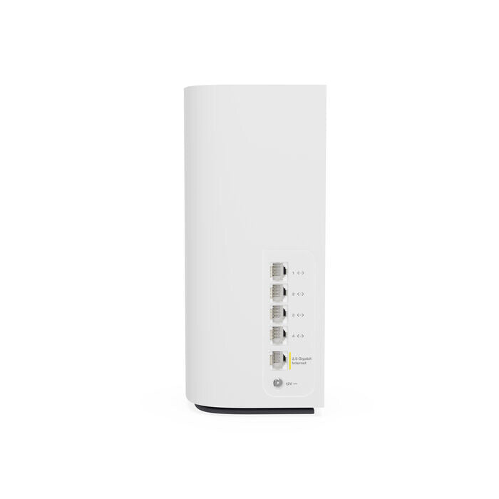 Linksys Velop Pro 7 Tri-band (2.4 GHz / 5 GHz / 6 GHz) Wi-Fi 7 (802.11be) White 5 Internal