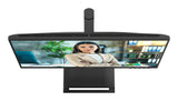 AOC 24P4CV computer monitor 60.5 cm (23.8") 1920 x 1080 pixels Full HD LED Black