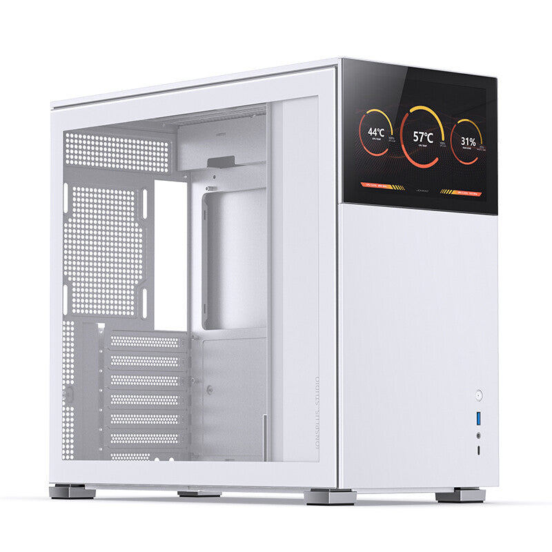 Jonsbo D41 STD Midi Tower White