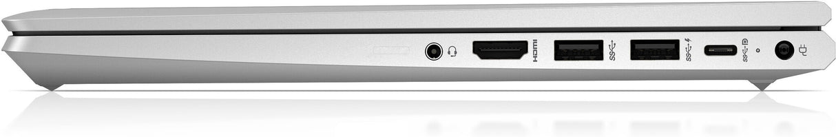 HP ProBook 440 G9 Intel® Core™ i5 i5-1235U Laptop 35.6 cm (14") Full HD 16 GB DDR4-SDRAM 512 GB SSD Wi-Fi 6E (802.11ax) Windows 11 Pro Silver