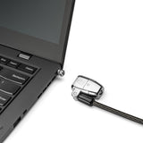 Kensington ClickSafe 2.0 Universal Keyed Laptop Lock