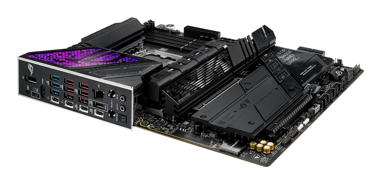 ASUS ROG STRIX Z890-E GAMING WIFI Intel Z890 LGA 1851 (Socket V1) ATX