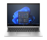 HP Elite x360 830 G11 Intel Core Ultra 7 155U Hybrid (2-in-1) 33.8 cm (13.3") Touchscreen WUXGA 32 GB LPDDR5x-SDRAM 1 TB SSD Wi-Fi 6E (802.11ax) Windows 11 Pro AI PC Silver