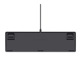 Trust GXT 866 Torix keyboard Gaming USB QWERTY UK English Black
