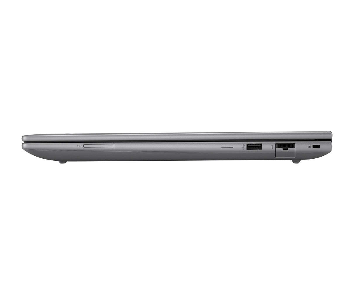 HP ZBook Power G11 Intel Core Ultra 9 185H Mobile workstation 40.6 cm (16") WUXGA 32 GB DDR5-SDRAM 1 TB SSD NVIDIA RTX 3000 Ada Wi-Fi 6E (802.11ax) Windows 11 Pro AI PC, AI Workstation Silver