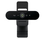 Logitech Brio 4K webcam 13 MP 4096 x 2160 pixels USB Graphite