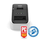 Brother QL-800 label printer Direct thermal Colour 300 x 600 DPI 148 mm/sec Wired DK