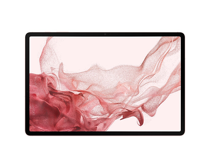 Samsung Galaxy Tab S8+ SM-X800N Qualcomm Snapdragon 128 GB 31.5 cm (12.4") 8 GB Wi-Fi 6E (802.11ax) Pink gold