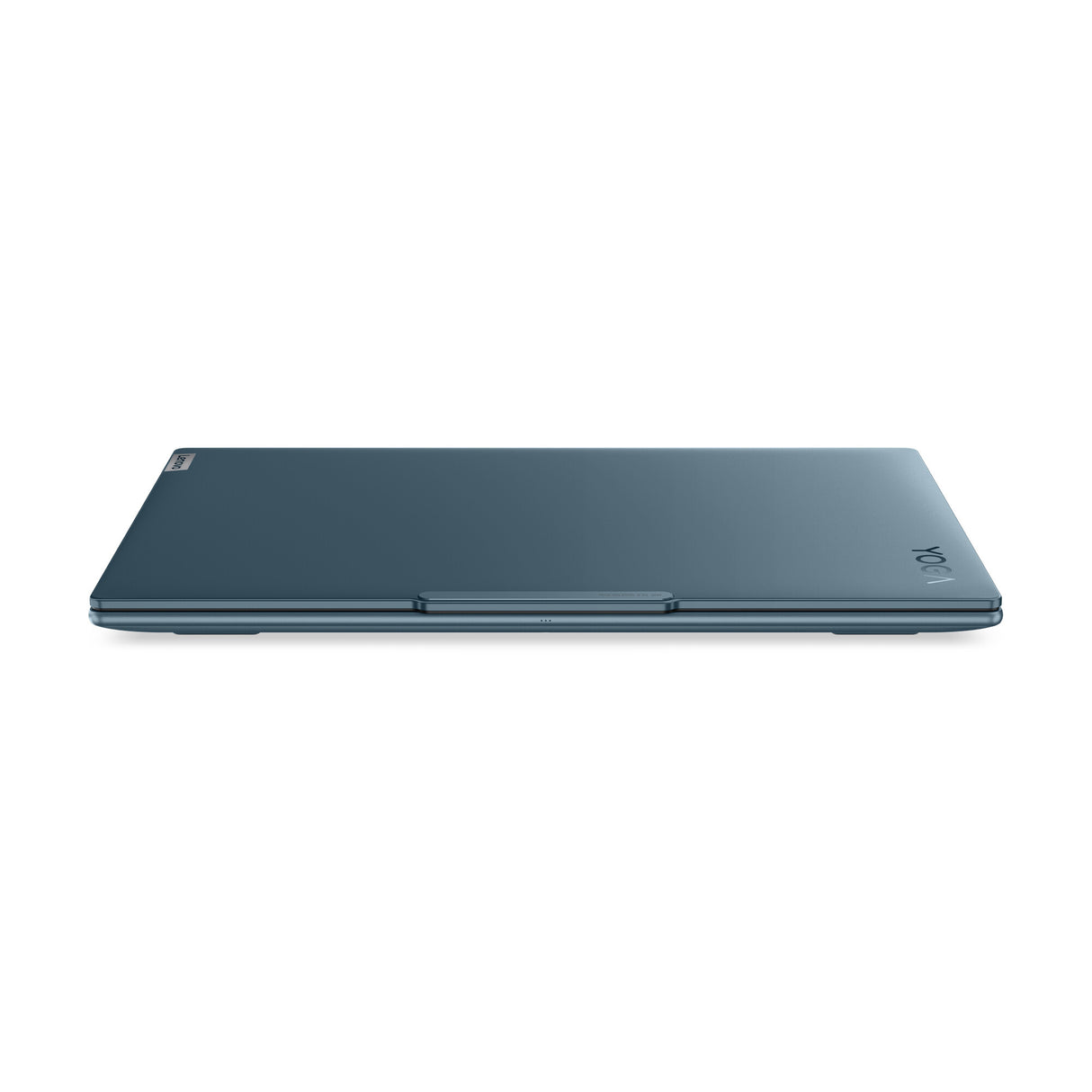 Lenovo Yoga Pro 9 16IMH9 Intel Core Ultra 9 185H Laptop 40.6 cm (16") 3.2K 64 GB LPDDR5x-SDRAM 1 TB SSD NVIDIA GeForce RTX 4070 Wi-Fi 6E (802.11ax) Windows 11 Home UK English Teal