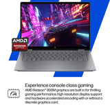 HP OmniBook X FlipNGAI 14-fk0004na Copilot+ PC AMD Ryzen AI 5 340 Hybrid (2-in-1) 35.6 cm (14") Touchscreen 2K 16 GB LPDDR5x-SDRAM 512 GB SSD Wi-Fi 7 (802.11be) Windows 11 Home Silver