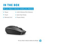 HP 635 Multi-Device Wireless Mouse