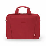 DICOTA Eco Slim Case BASE 35.8 cm (14.1") Briefcase Red