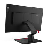 Lenovo ThinkVision T24t-20 60.5 cm (23.8") 1920 x 1080 pixels Full HD LED Touchscreen