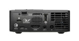 Optoma ML750i Standard throw projector 450 ANSI lumens DLP WXGA (1200x800) 3D Black