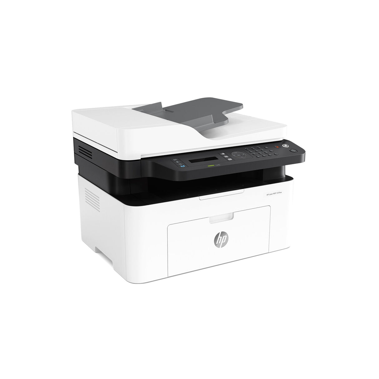 HP Laser MFP 137fnw, Black and white, Printer for Small medium business, Print, copy, scan, fax