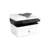 HP Laser MFP 137fnw, Black and white, Printer for Small medium business, Print, copy, scan, fax