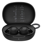 Belkin SoundForm Isolate Headphones Wireless In-ear Calls/Music/Sport/Everyday USB Type-C Bluetooth Black