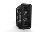 ¡Tranquilizarse! Caja para juegos Silent Base 802, E-ATX, 3 ventiladores Pure Wings 2, controlador de ventilador, USB-C, parte superior y frontal intercambiables