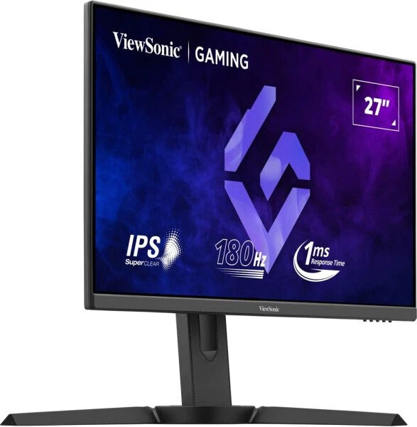 Viewsonic VX Series VX2779J-HD-PRO computer monitor 68.6 cm (27") 1920 x 1080 pixels Full HD LED Black