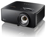 Optoma PK52 Standard throw projector 3500 ANSI lumens DLP UHD 4K (3840x2160) 3D Black