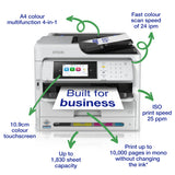 Epson WorkForce Pro WF-C5890DWF Printer