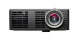 Optoma ML750i Standard throw projector 450 ANSI lumens DLP WXGA (1200x800) 3D Black