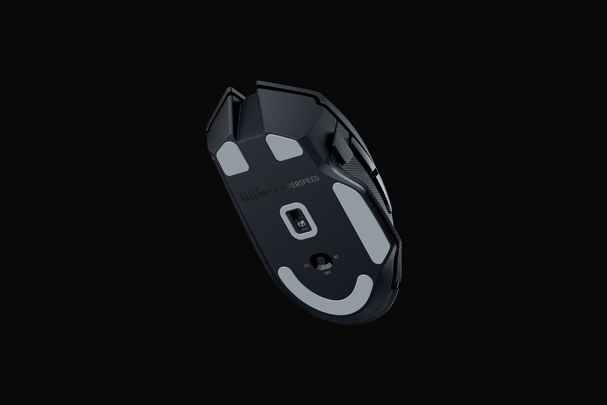 Razer Basilisk V3 X HyperSpeed mouse Gaming Right-hand Bluetooth Optical 18000 DPI