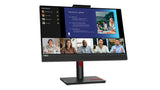 Lenovo ThinkVision T24v-30 LED display 60.5 cm (23.8") 1920 x 1080 pixels Full HD Black