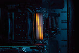 Kingston Technology FURY 32GB 3600MT/s DDR4 CL16 DIMM (Kit of 2) 1Gx8 Renegade RGB