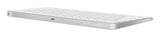 Apple Magic Keyboard with Touch ID for Mac models with silicon (USB–C) - Italian