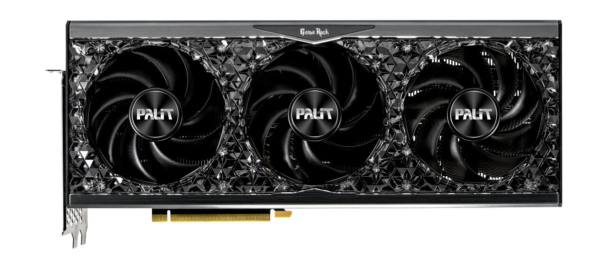 Palit NED4090019SB-1020Q graphics card NVIDIA GeForce RTX 4090 24 GB GDDR6X