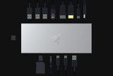Razer RC21-02280200-R3W1 laptop dock/port replicator Wired USB 3.2 Gen 1 (3.1 Gen 1) Type-C White