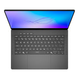 ASUS ROG Zephyrus G14 GU405AW-SY003W Intel Core Ultra 9 386H Laptop 35.6 cm (14") 3K 32 GB LPDDR5x-SDRAM 2 TB SSD NVIDIA GeForce RTX 5080 Wi-Fi 7 (802.11be) Windows 11 Home Grey