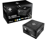 Asrock SL-1000G power supply unit 1000 W 24-pin ATX ATX Black
