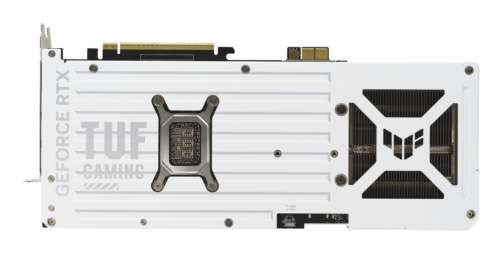 ASUS TUF Gaming TUF-RTX5070TI-O16G-BTF-WHITE NVIDIA GeForce RTX