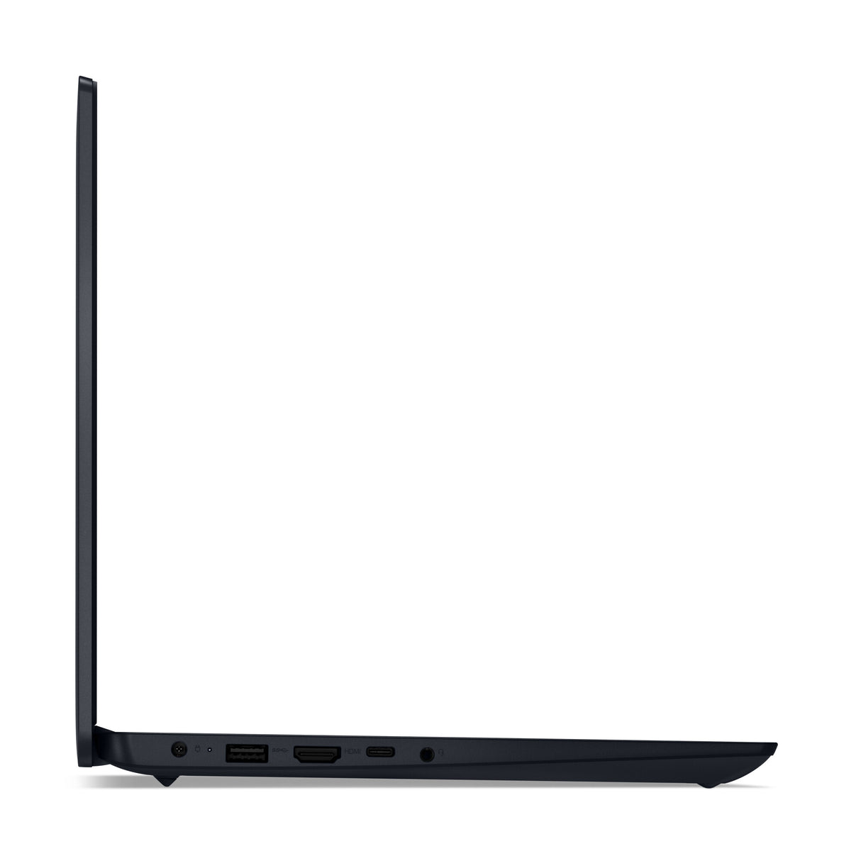 Lenovo IdeaPad 3 14ABA7 AMD Ryzen™ 3 5425U Laptop 35.6 cm (14") Full HD 4 GB DDR4-SDRAM 128 GB SSD Wi-Fi 6 (802.11ax) Windows 11 Home in S mode UK English Blue