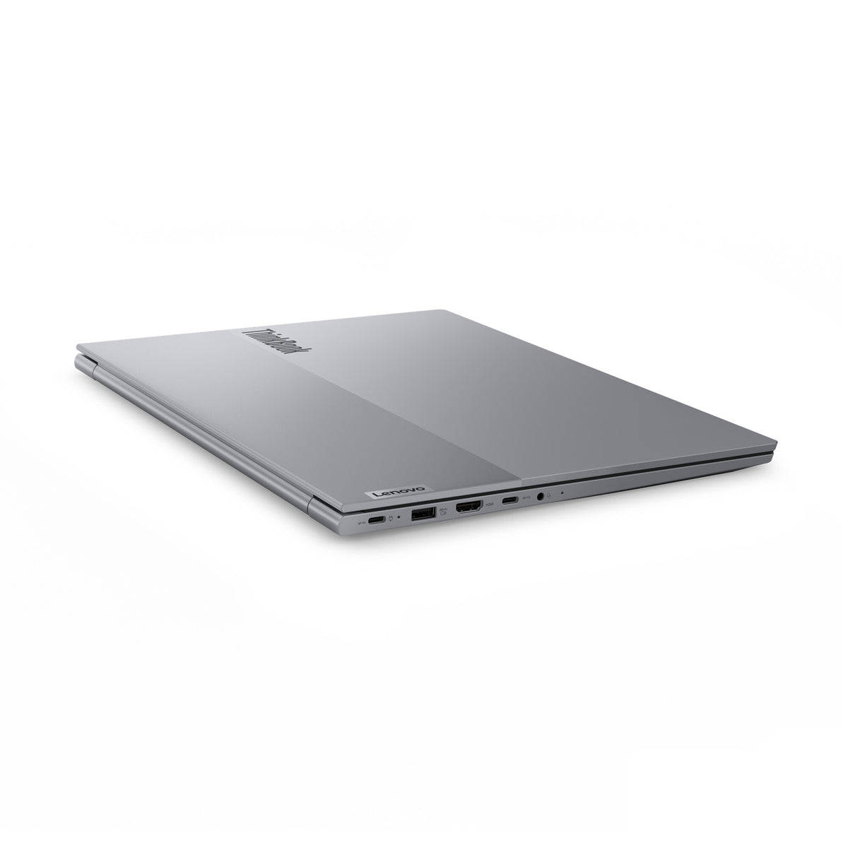 Lenovo ThinkBook 16 G9 AHP AMD Ryzen™ 7 250 Laptop 40.6 cm (16") WUXGA 16 GB DDR5-SDRAM 512 GB SSD Wi-Fi 7 (802.11be) Windows 11 Pro Grey English