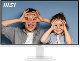 MSI Pro MP273QW E2 computer monitor 68.6 cm (27") 2560 x 1440 pixels Wide Quad HD White