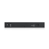 Zyxel GS1900-24EP Managed L2 Gigabit Ethernet (10/100/1000) Power over Ethernet (PoE) Black
